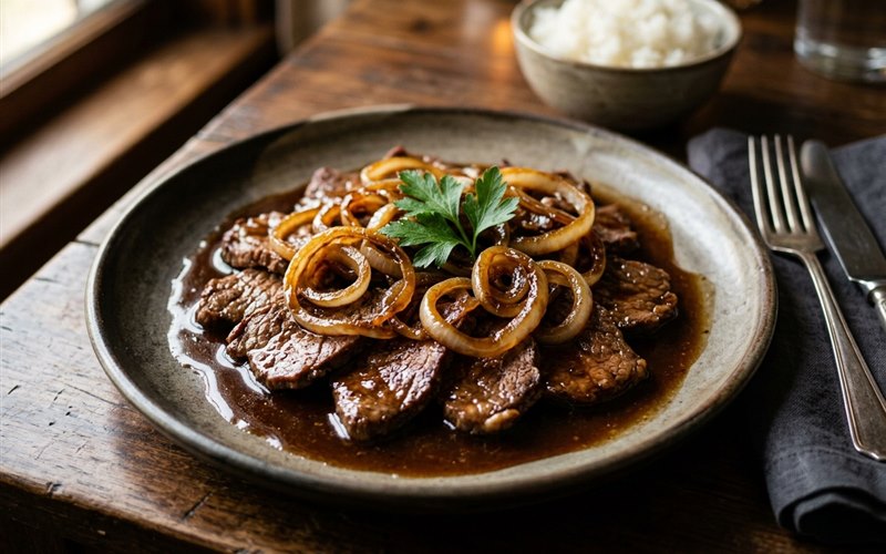 Bistek Tagalog