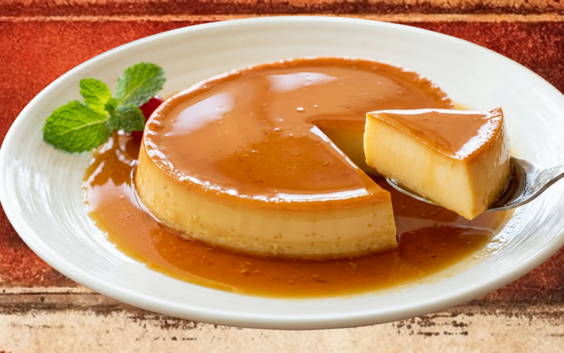 Leche Flan