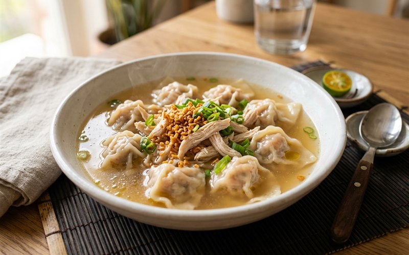 Pancit Molo